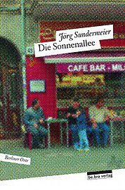 Cover Buch Sonnenallee